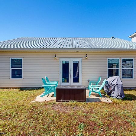 Seahorse Hideaway Villa Panama City Beach Exterior photo