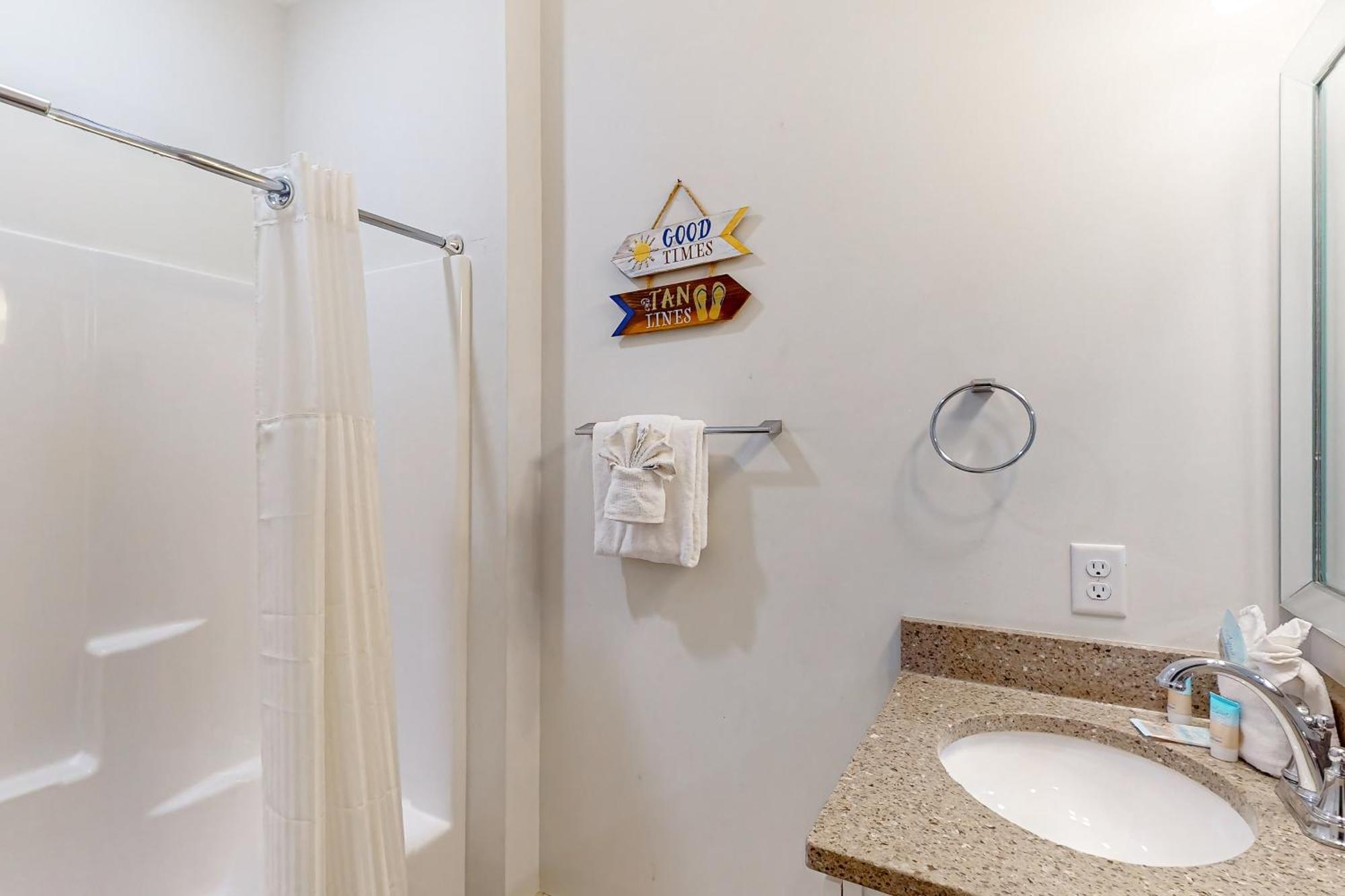 Seahorse Hideaway Villa Panama City Beach Exterior photo