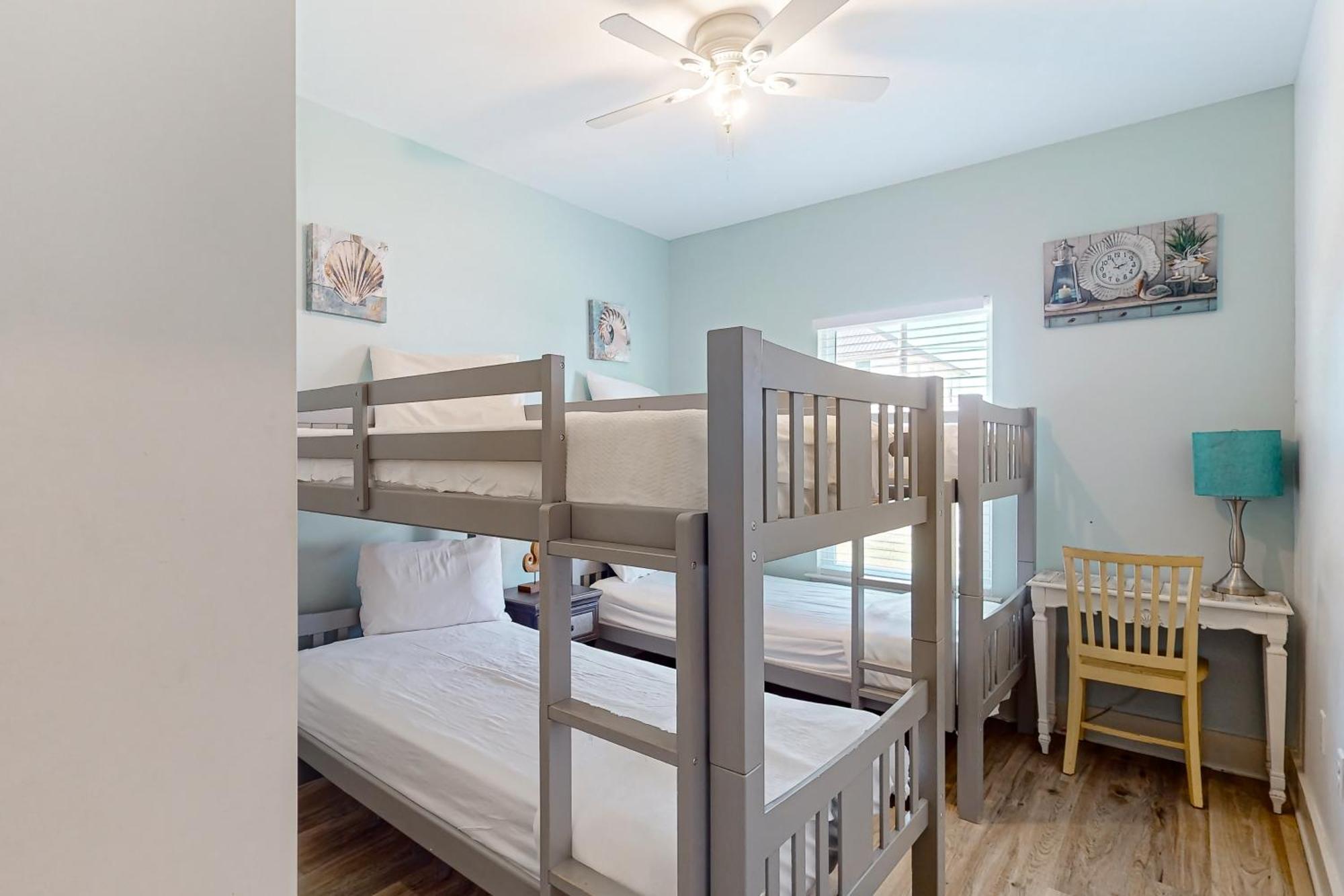 Seahorse Hideaway Villa Panama City Beach Exterior photo