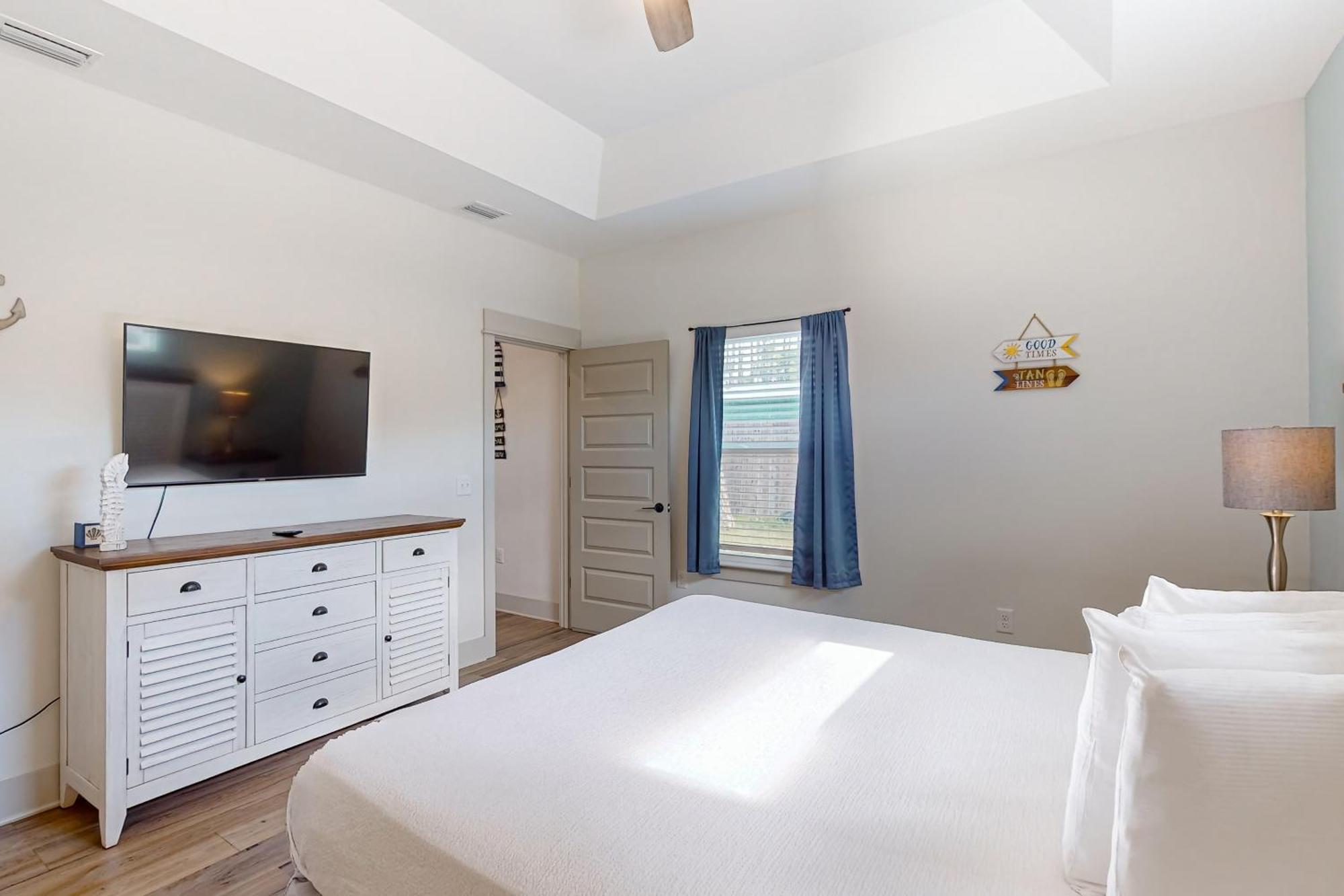Seahorse Hideaway Villa Panama City Beach Exterior photo
