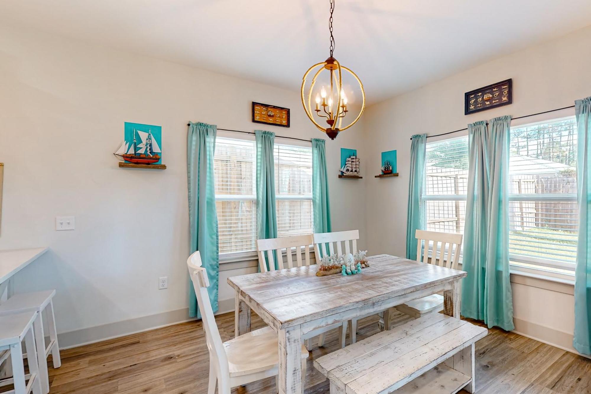 Seahorse Hideaway Villa Panama City Beach Exterior photo